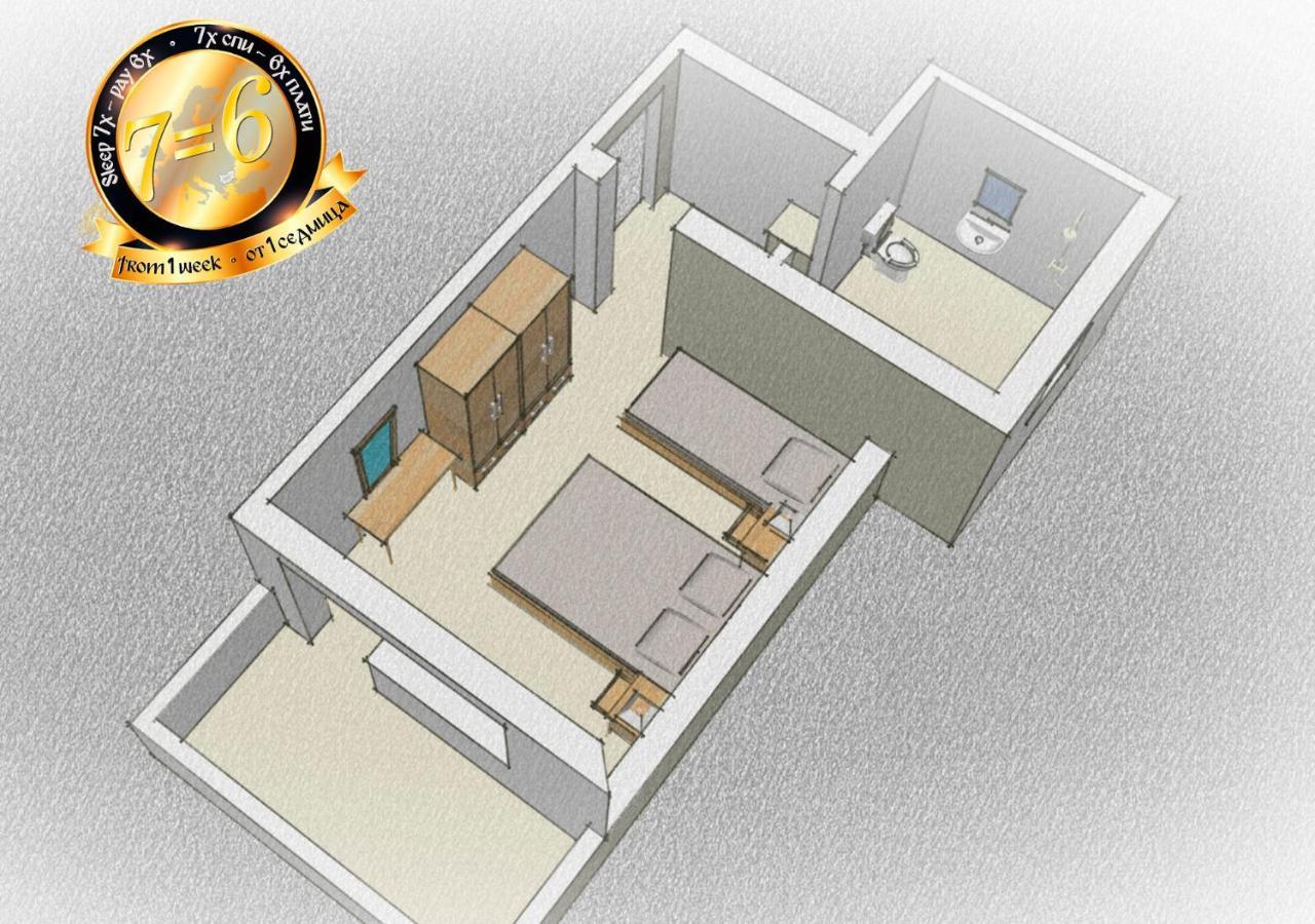 Pension Dicev ออบซอร์ ภายนอก รูปภาพ